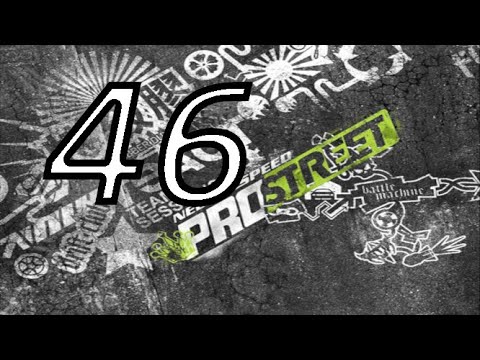 Need For Speed Pro Street Part 46 - Ebisu [Nitrocide 2/4]