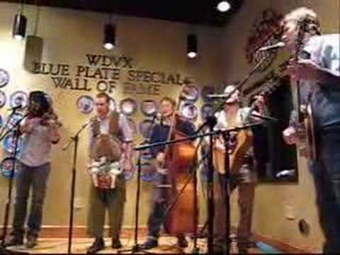 Hackensaw Boys - Nashville - 12/02/2006 Knoxville, TN WDVX