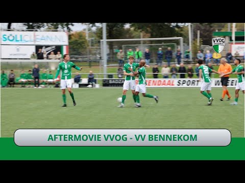 Atermovie | VVOG - vv Bennekom