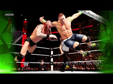 John Cena 6th WWE Theme Song - ''The Time is Now" With Download Link