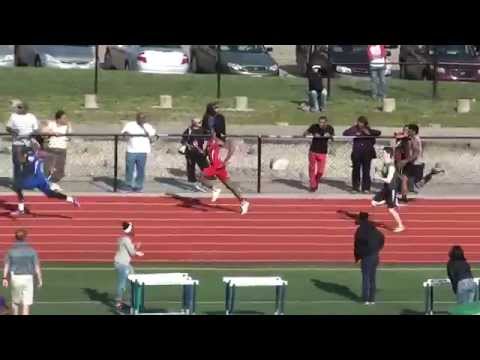 2014 MHS Track - Coaches Classic Finals - Boys 4x200m Relay