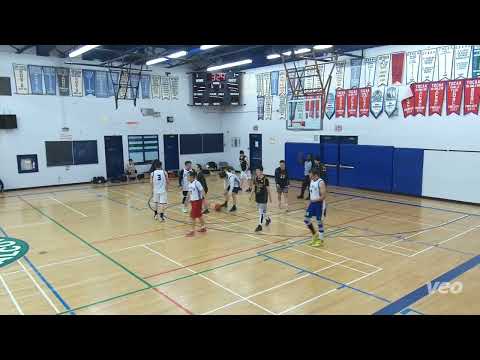 T-Rex(42) Tier 12 JSJ Auto(46) - tcbl sunday - 2022/2023 winter