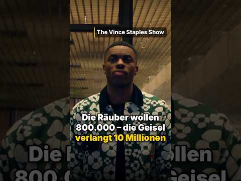 Die Räuber wollen 800.000 – die Geisel verlangt 10 Millionen.#filme #movie #deutsch