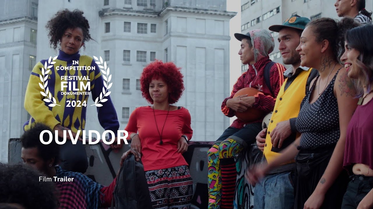 Ouvidor - Trailer | FFD 2024