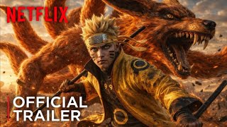 NARUTO: MOVE (2026) LOST VILLAGE  | TEASER TRAILER 