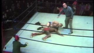 The Sheik vs. Tom Jones- 1969