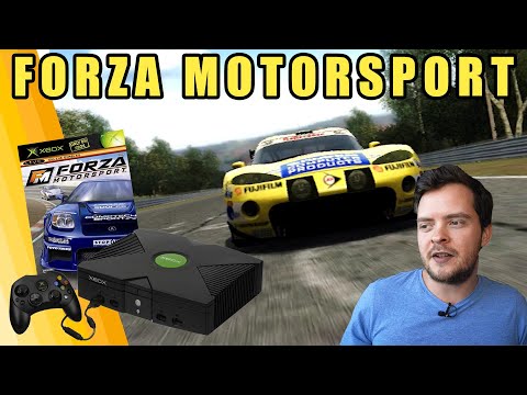 Forza Motorsport 1 Bewertung: Ein wahrer Gran Turismo 4 Rivale | Retro Racer