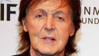 Paul McCartney&#39;s Brutal Poem For John Lennon&#39;s Murderer