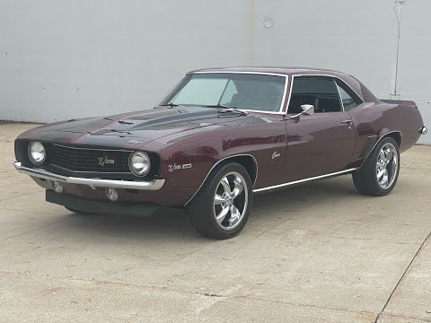 1969 Chevrolet Camaro (CC-1597332) for sale in Addison, Illinois