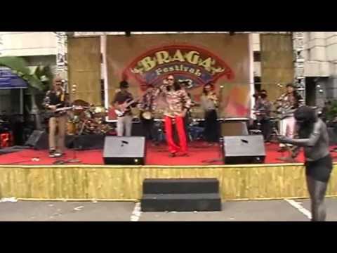 PDAM AT BRAGA Fest Bang Jali