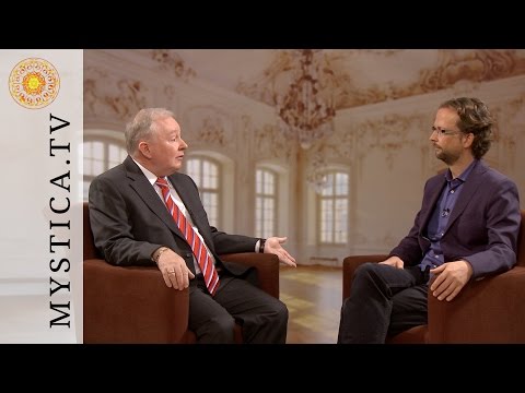 Paul Meek - Ein erfahrenes Jenseitsmedium versichert: Einen Tod gibt es nicht! | MYSTICA.TV