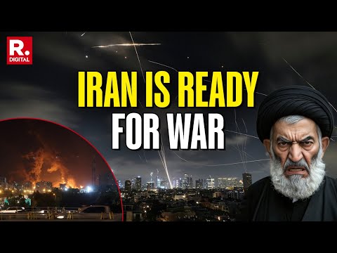 Iran Warns of War as Tensions Rise With US and Israel