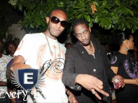 Bounty Killer & Iyara - We A Warn Dem {Live Rounds Riddim} Feb 2011 [Rescue Prod.]