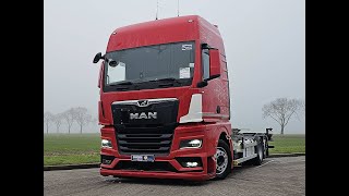 MAN 26.510 TGX container chassis for sale - Image 4 | Autoline PK MAN 26.510 TGX container chassis | Image 4 - Autoline