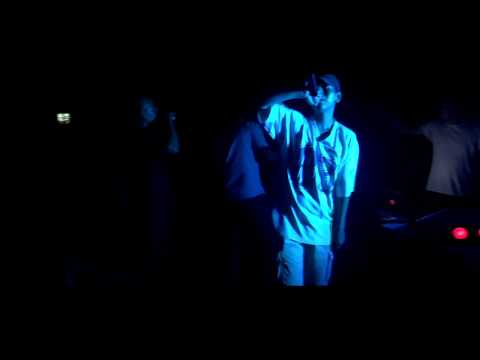 Young Kaner - Vida (Hands Up) (En Vivo)