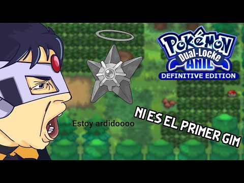 [ Un Inicio Pastruloso ] Pokemon Añil Dual locke "Cap 1"  @superl882