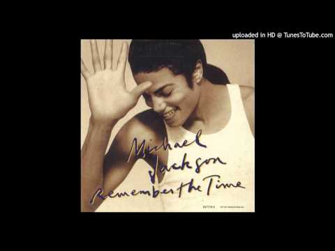Michael Jackson - Remember The Time (E-Smoove's Late Nite Mix)