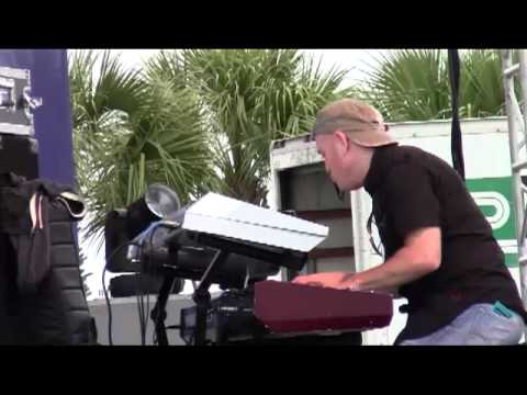 Down to the Bone performs at Seabreeze Jazz Festival 2012.mp4