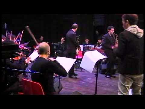 J.Pastorius (Three  wiews of a secret)  Orchestra Contemporanea - conductor Toni Fidanza