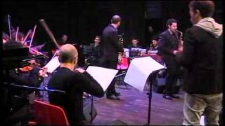 J.Pastorius (Three  wiews of a secret)  Orchestra Contemporanea - conductor Toni Fidanza