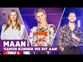 Davina Michelle in leeg Ahoy met Maan & Rolf Sanchez | 17 MILJOEN MENSEN #2