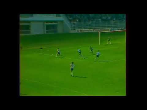 FC Tours 2-2 Toulouse 3e journée Division 1 1984-1985
