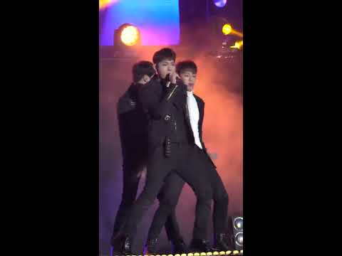 171015 대구 K-pop 미친콘서트 헤일로(HALO) 오운-여기여기 4K 세로 직캠