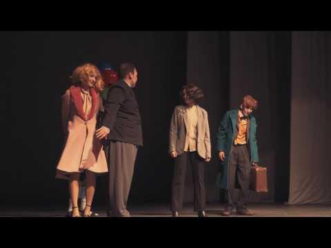 170225 (Нян-фест) Itami no zetsubou ака БОЛЬ - Фантастические твари и сценки, которые они ставят