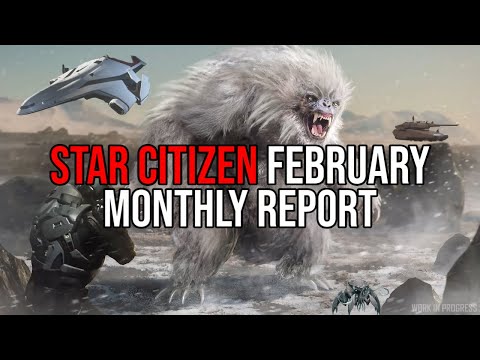 Star Citizen Orison, New Homes, Ships in Production, Creatures & MAJOR UPDATES