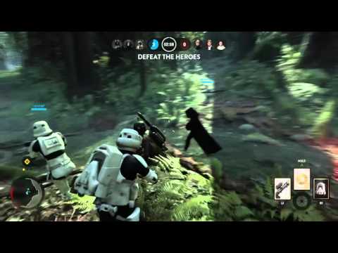 Star Wars Battlefront Heroes Vs Villains 6