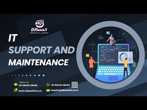 E-commerce enabled it managed service