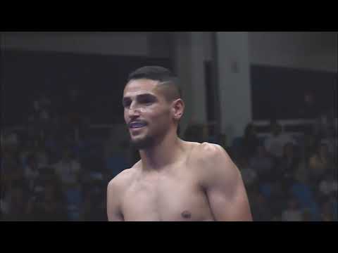 Osaid Jodan v Minsu Kim K1  75kg Uzbekistan World Cup 2024