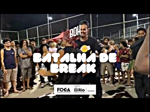 BATALHA DE BREAK - BDH 4 ANOS