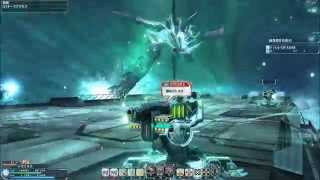 PSO2 Bo(バウンサー)67/Hu(ハンター)70でSHバル・ドミヌスに挑戦してみた