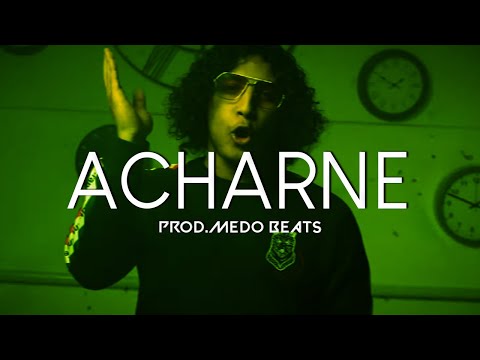 ISK x Timal x Ninho  Type Beat 2021 "Acharné" Instru Rap Piano/Sombre