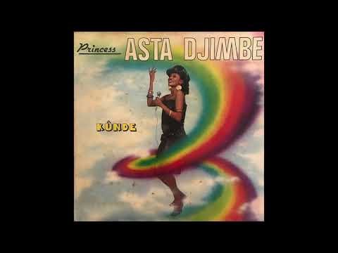 Princess Asta Djimbe - Je Voudrais Partir