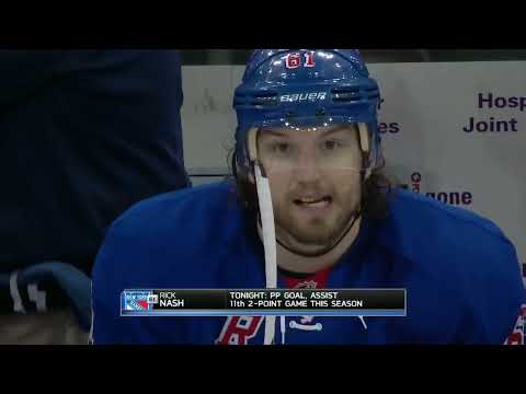 NHL    Apr.18/2013  Florida Panthers - New York Rangers