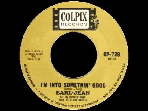 Earl-Jean - I'm Into Somethin' Good (BSN Stereo Mix)