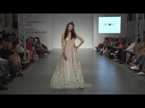 Ibimoda en Pasarela Costura España