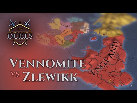 Zlewikk vs Vennomite - Auld Alliance, Old News - Masters of Universalis Duels