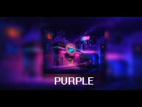 (FREE) Post Malone x Blackbear Type Beat 2019 - Purple (Prod. Paul Fix)