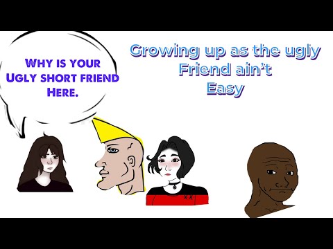 Growing Up With Chad Friends Made me Realize  How Ugly I Truly Am