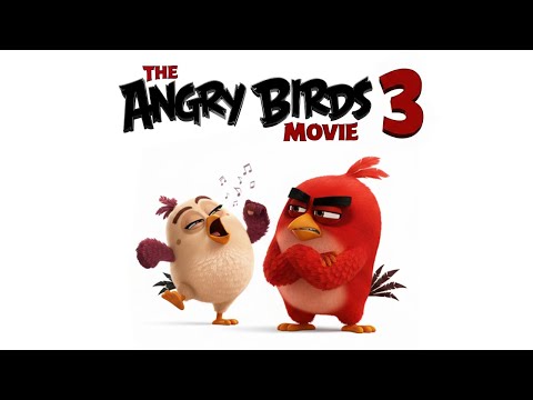 The Angry Birds Movie 3 - Everything We Know So Far!