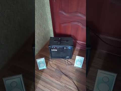 фото комбоусилитель laney lx35 extreme 0