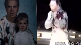 Brutally wounded man climbs out of grave to avenge his son&#39;s death