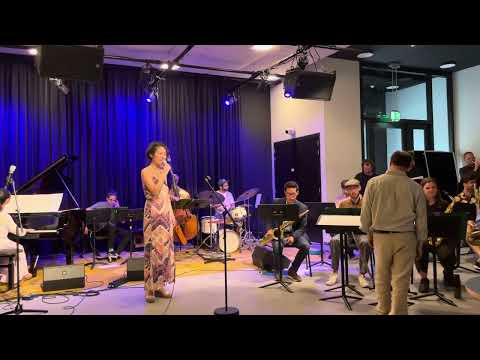 Jinju Kim, 김진주 - I Said No / Prince Claus Conservatoire Big Band Concert, 2023