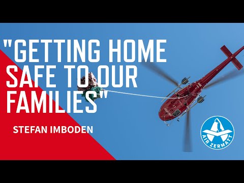 Precision Work -  Helicopter Transport | Air Zermatt