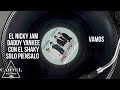Daddy Yankee -  Shaky Shaky Remix Ft. Nicky Jam, Plan B (Video Lyric)