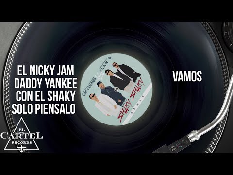 Video Shaky Shaky (Remix) de Daddy Yankee nicky-jam,plan-b