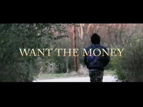 Gino Santana - I just want the money   PROB BY. STRAIGHT JACKET (Offical Video)